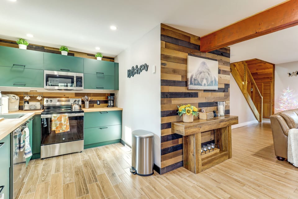 Kitchen | Cooking Basics | Coffee Maker | 1st Floor
