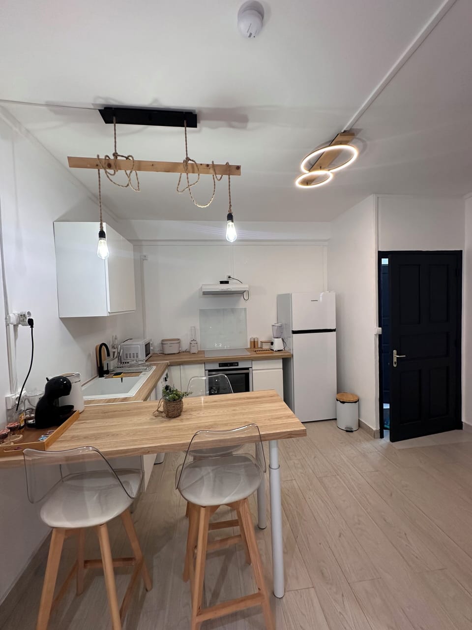 Appertement Luxe (EDEN) | Private kitchen