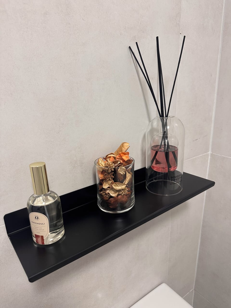 Appart'hôtel Supérieur, Balcon (City View) | Bathroom