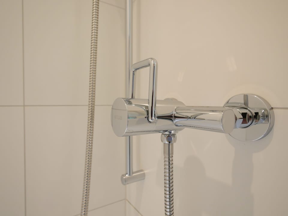 Single Room, Balcony | Bathroom shower