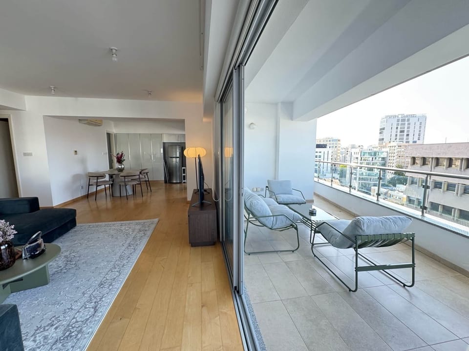 Balcony Views 2BR Flat