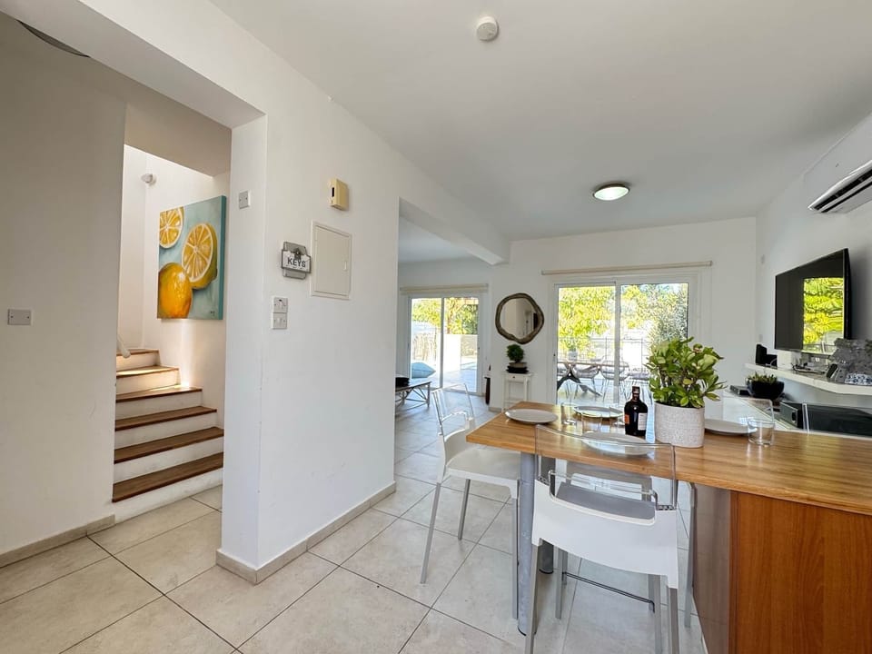 Seaside Family Villa