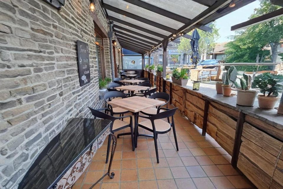 Patio / Balcony