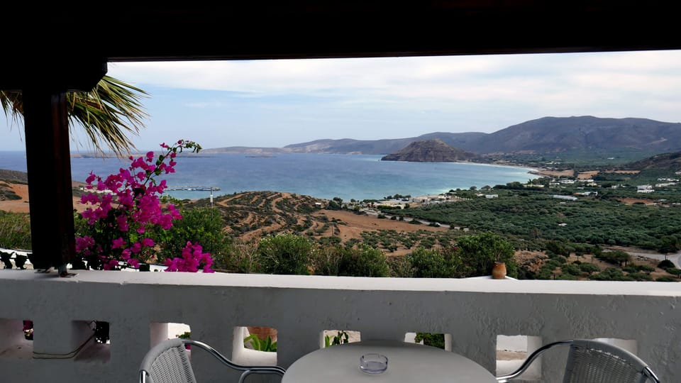 Balcony view