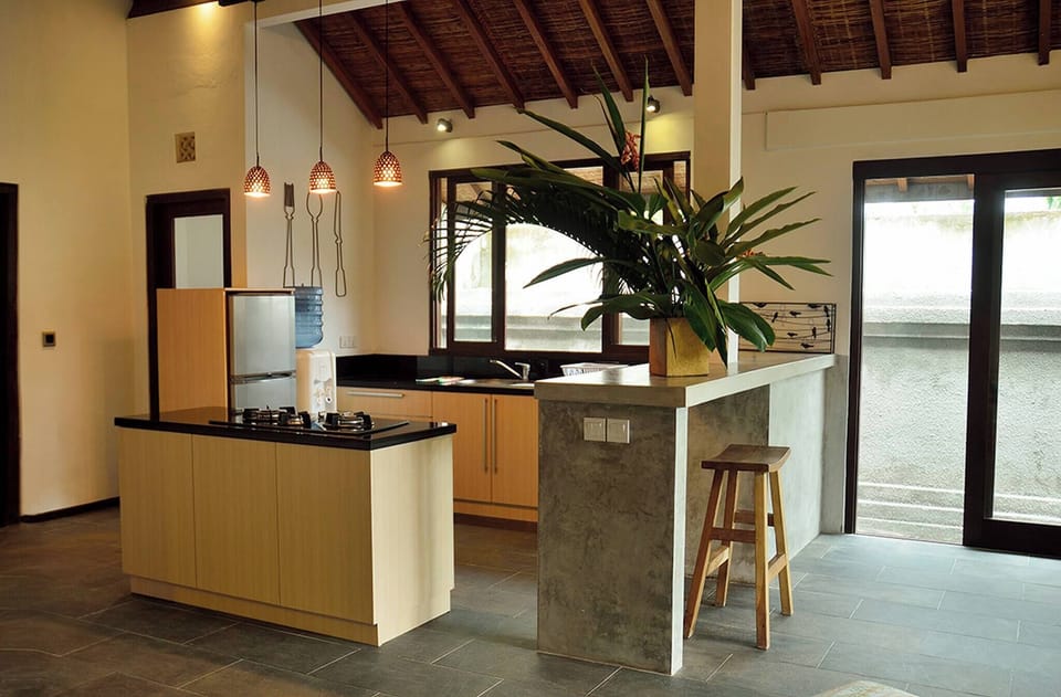 Villa, 1 Bedroom, Private Pool | Interior