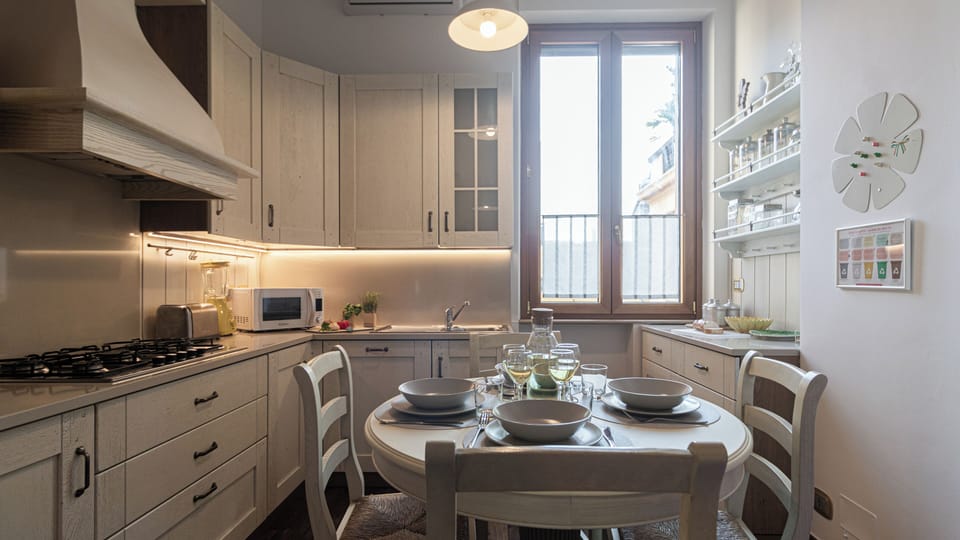 Apartment (2 Bedrooms) | Interior