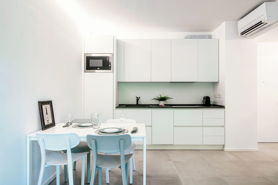 Apartment, Mountain View | Dining room