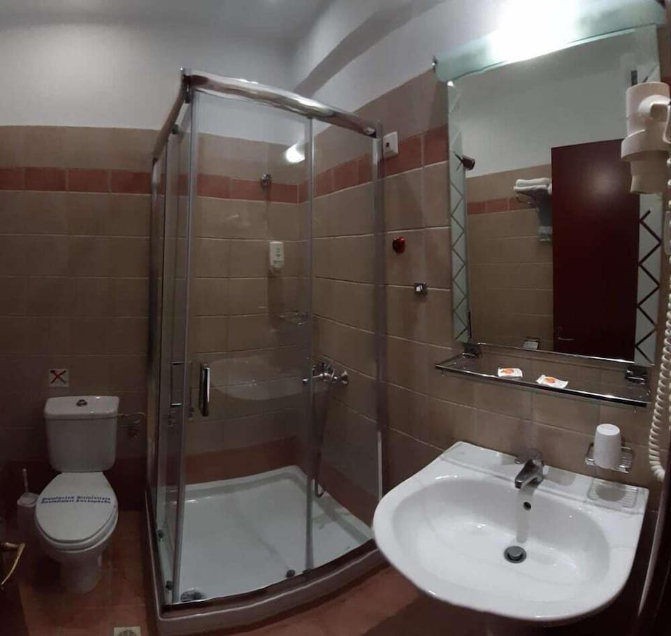 Free toiletries