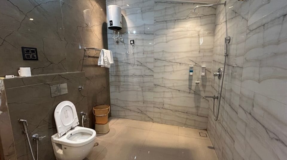 Premium Room | Bathroom
