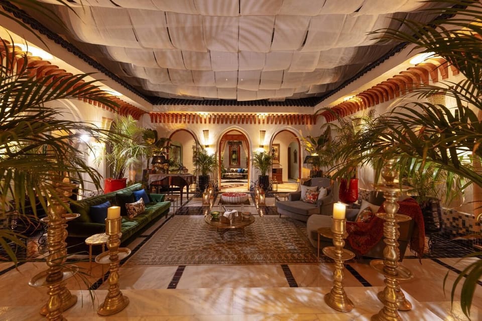 Living area