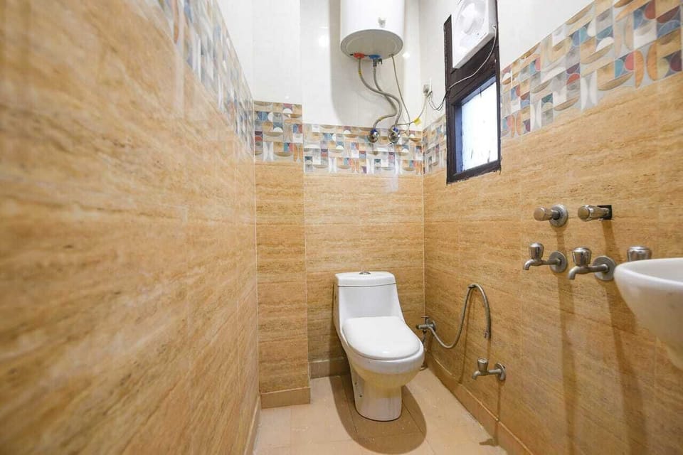 Deluxe Double Room | Bathroom