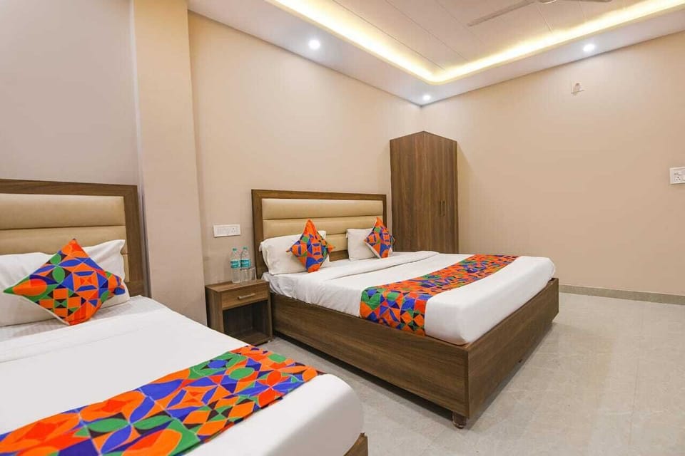 Deluxe Double Room | Free WiFi
