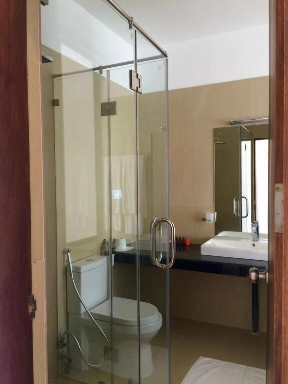 Deluxe Room | Bathroom