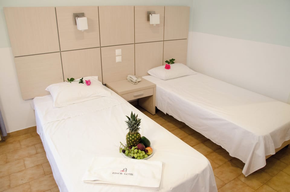 Athos Hotel Hotel in Peloponnese, Western Greece and the Ionian