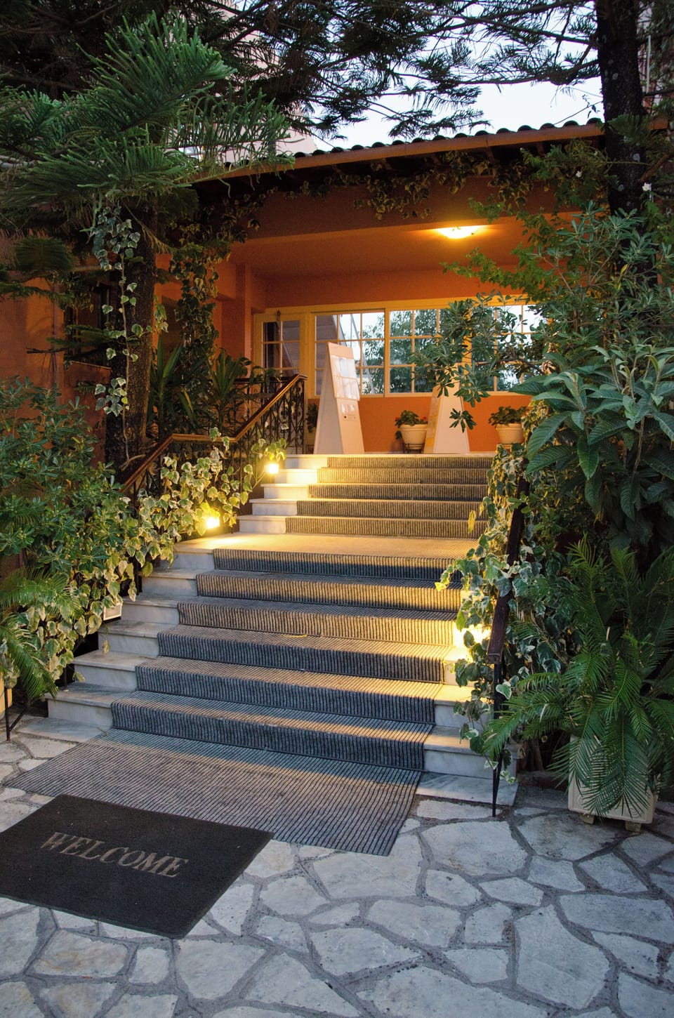 Athos Hotel Hotel in Peloponnese, Western Greece and the Ionian