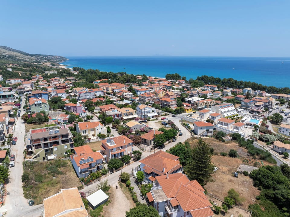 Dionysios Studios & Apartments Hotel in Skala
