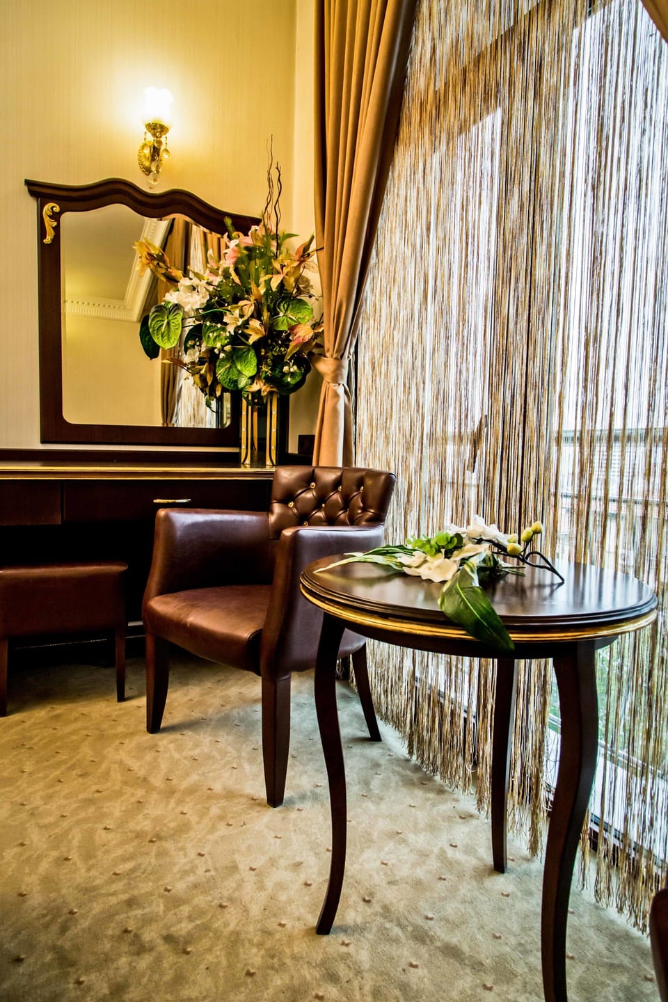 Room amenity