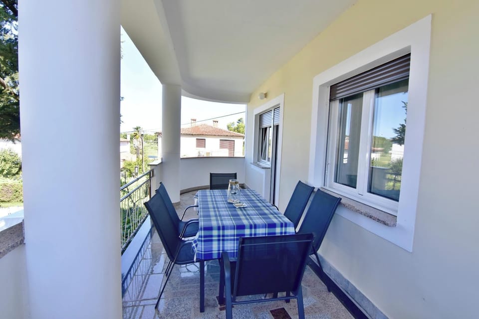 Apartment, 3 Bedrooms, Patio, Garden View | Balcony
