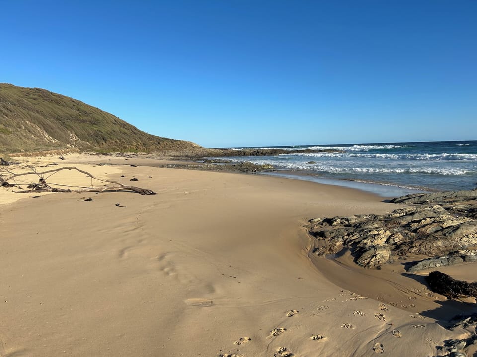 Stunning beaches