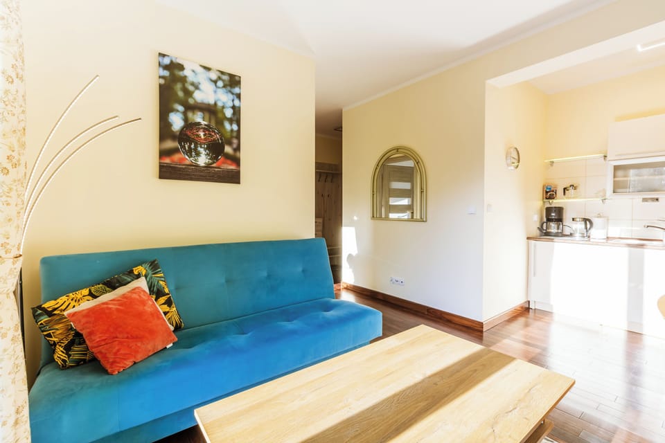 Apartment (16) | Living area | Flat-screen TV