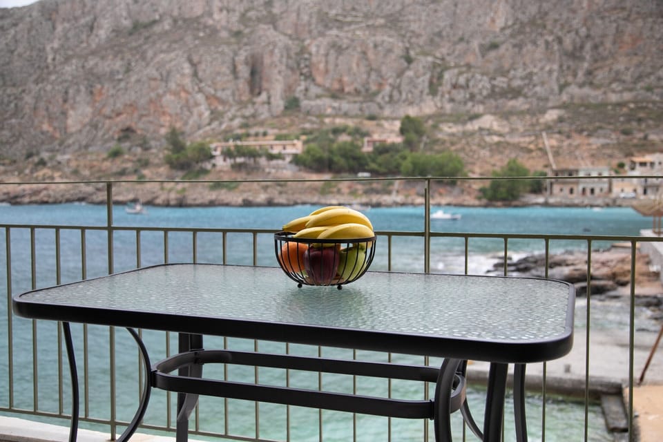 Apartment, 3 Bedrooms, Terrace, Sea View | Balcony