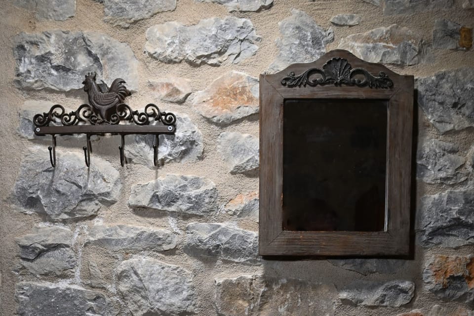 Interior detail