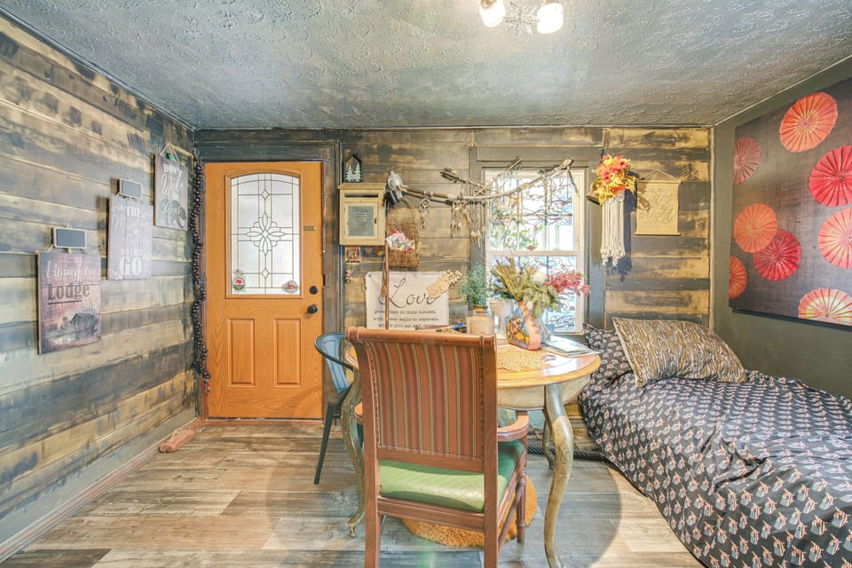 Apartment (1 Bedroom) | Interior