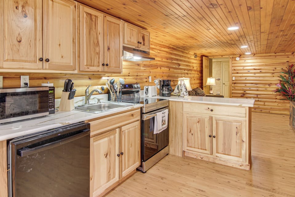 Apartment (2 Bedrooms) | Interior