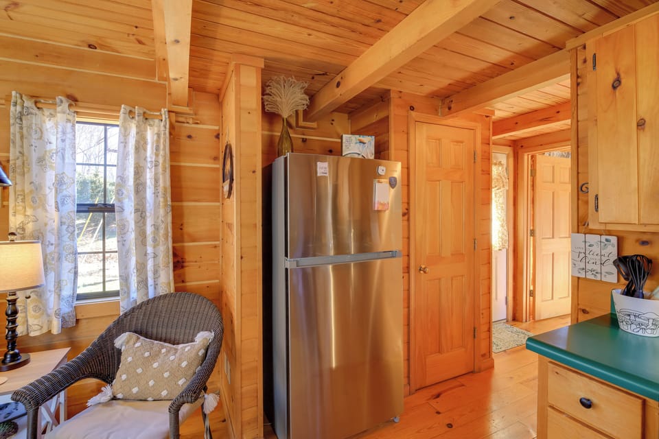 House (1 Bedroom) | Interior
