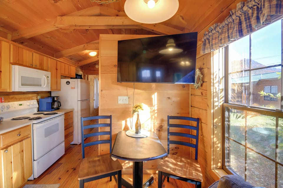 House (1 Bedroom) | Interior