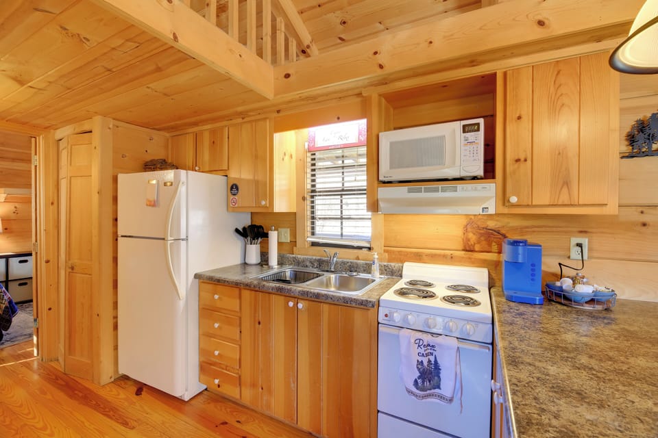 House (1 Bedroom) | Interior