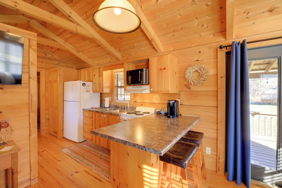 House (1 Bedroom) | Interior