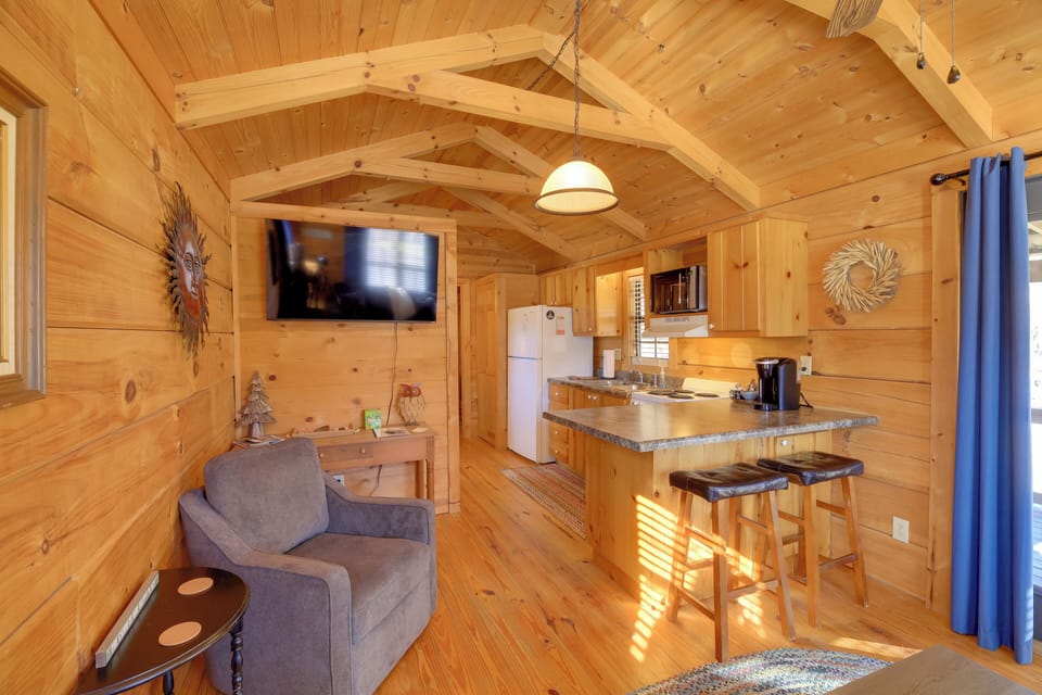 House (1 Bedroom) | Interior