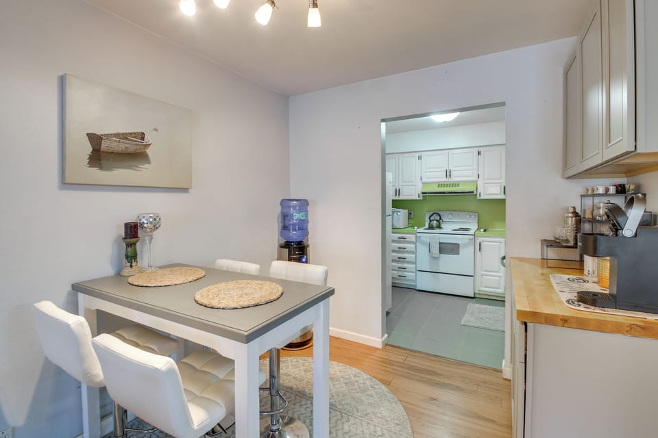 Apartment (3 Bedrooms) | Interior