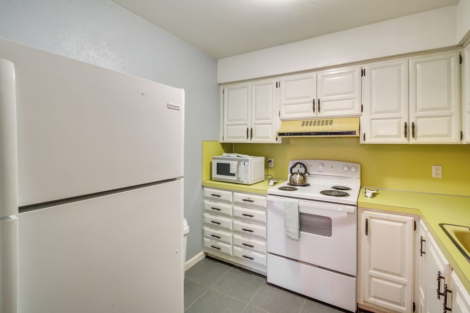 Apartment (3 Bedrooms) | Interior