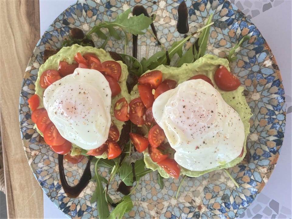Daily full breakfast for a fee