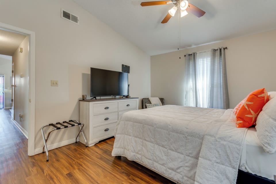 Apartment (2 Bedrooms) | Interior