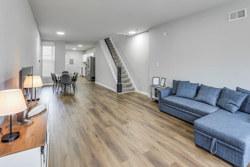 Apartment (3 Bedrooms) | Interior