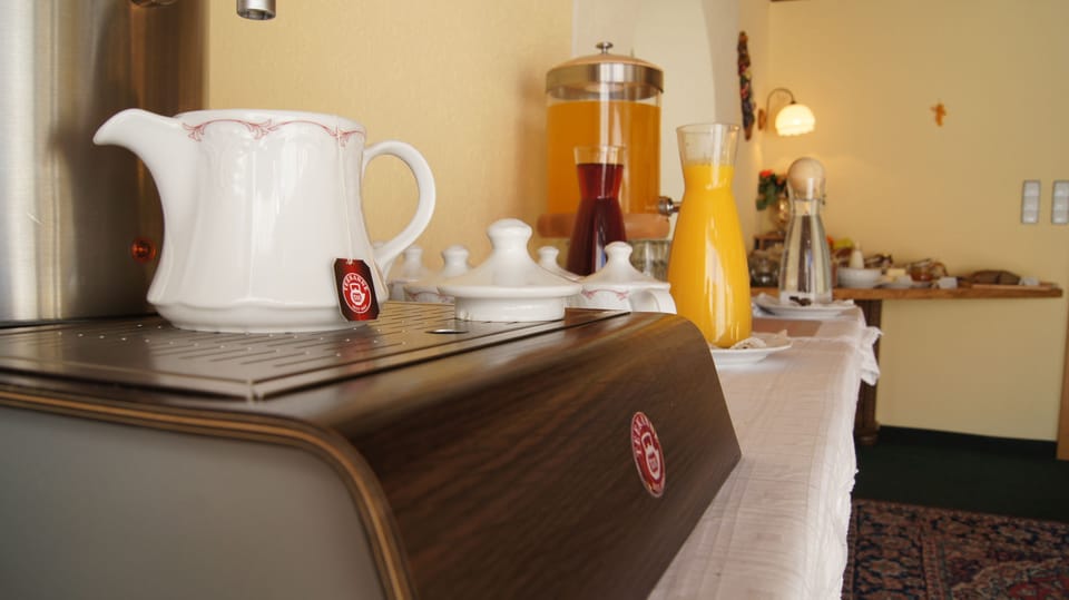 Free daily local cuisine breakfast