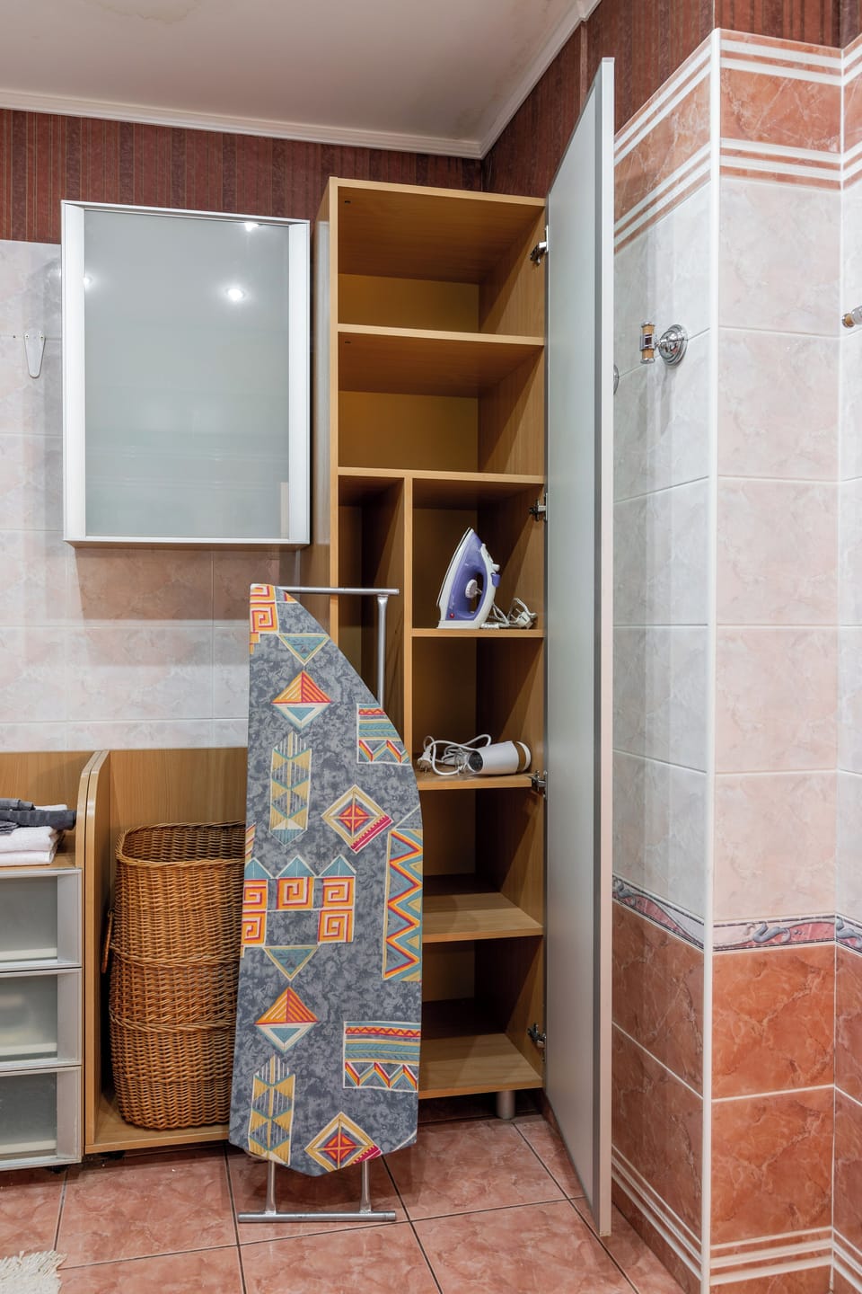 Comfort Apartment, Balcony, Courtyard View | Bathroom