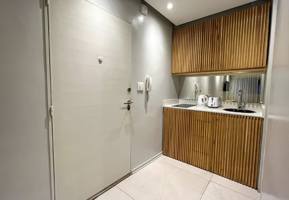 Studio | Private kitchen