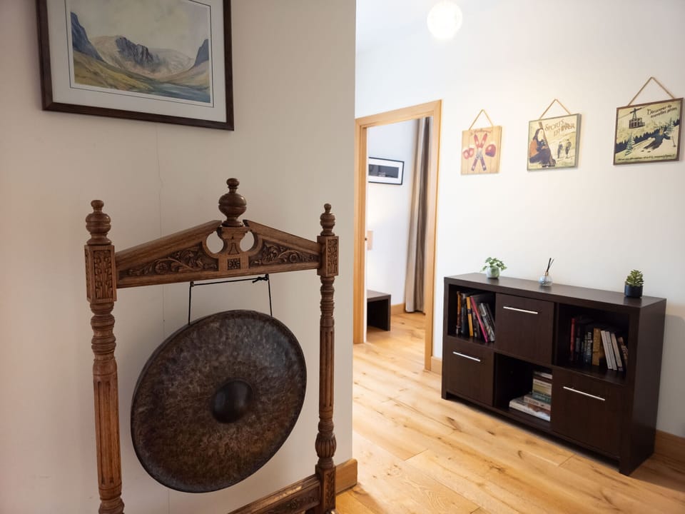 Loramore is a large holiday home in Aviemore