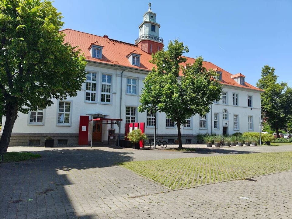 WH Living Historical Building