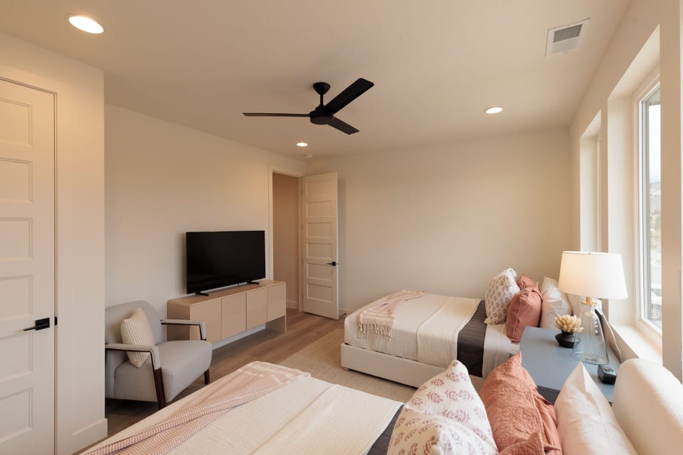 Bedroom 3 Side View