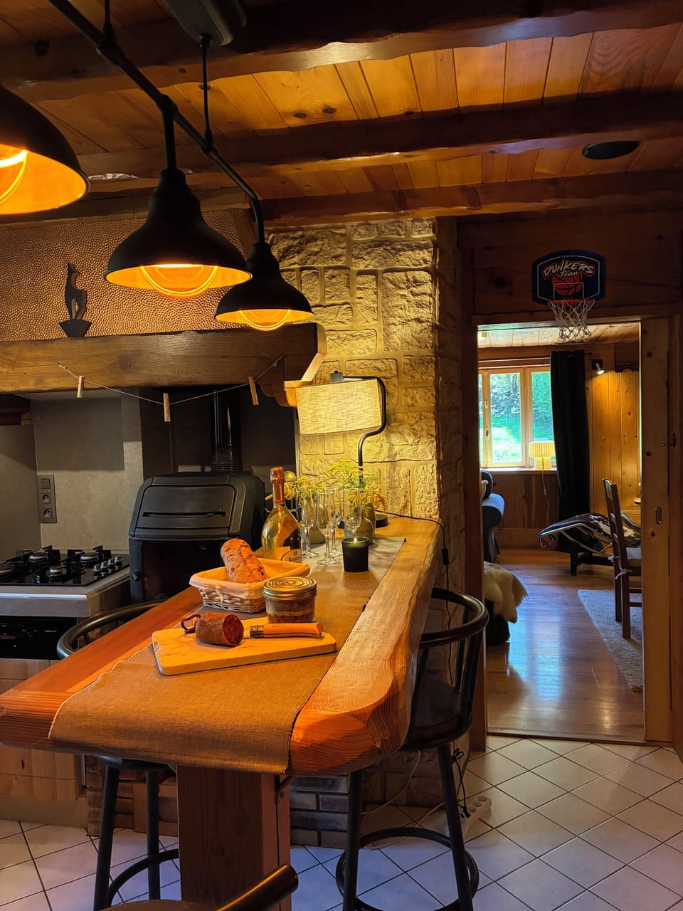 Private kitchen