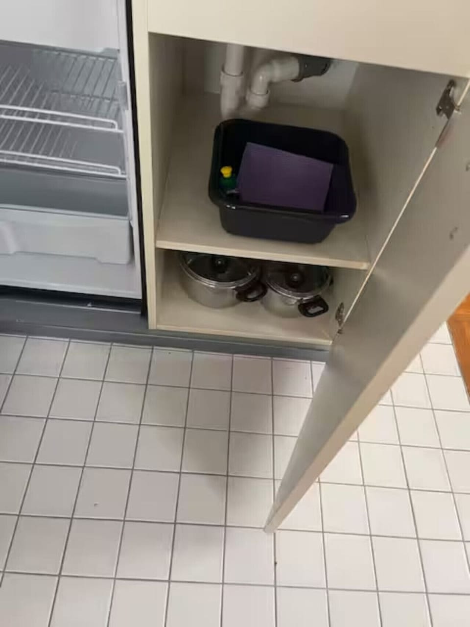 Fully Equipped Kitchenette
