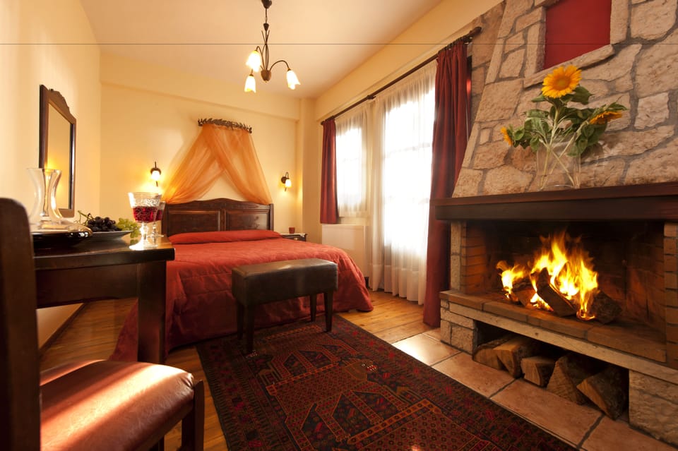 Egyptian cotton sheets, premium bedding, pillowtop beds, in-room safe