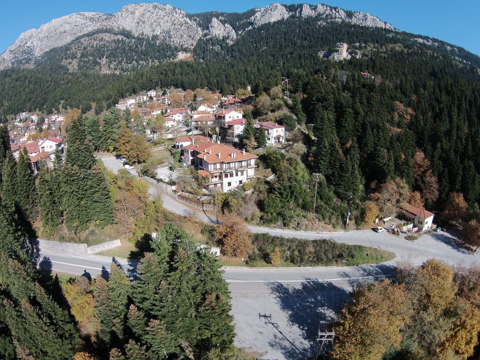 Mountain view