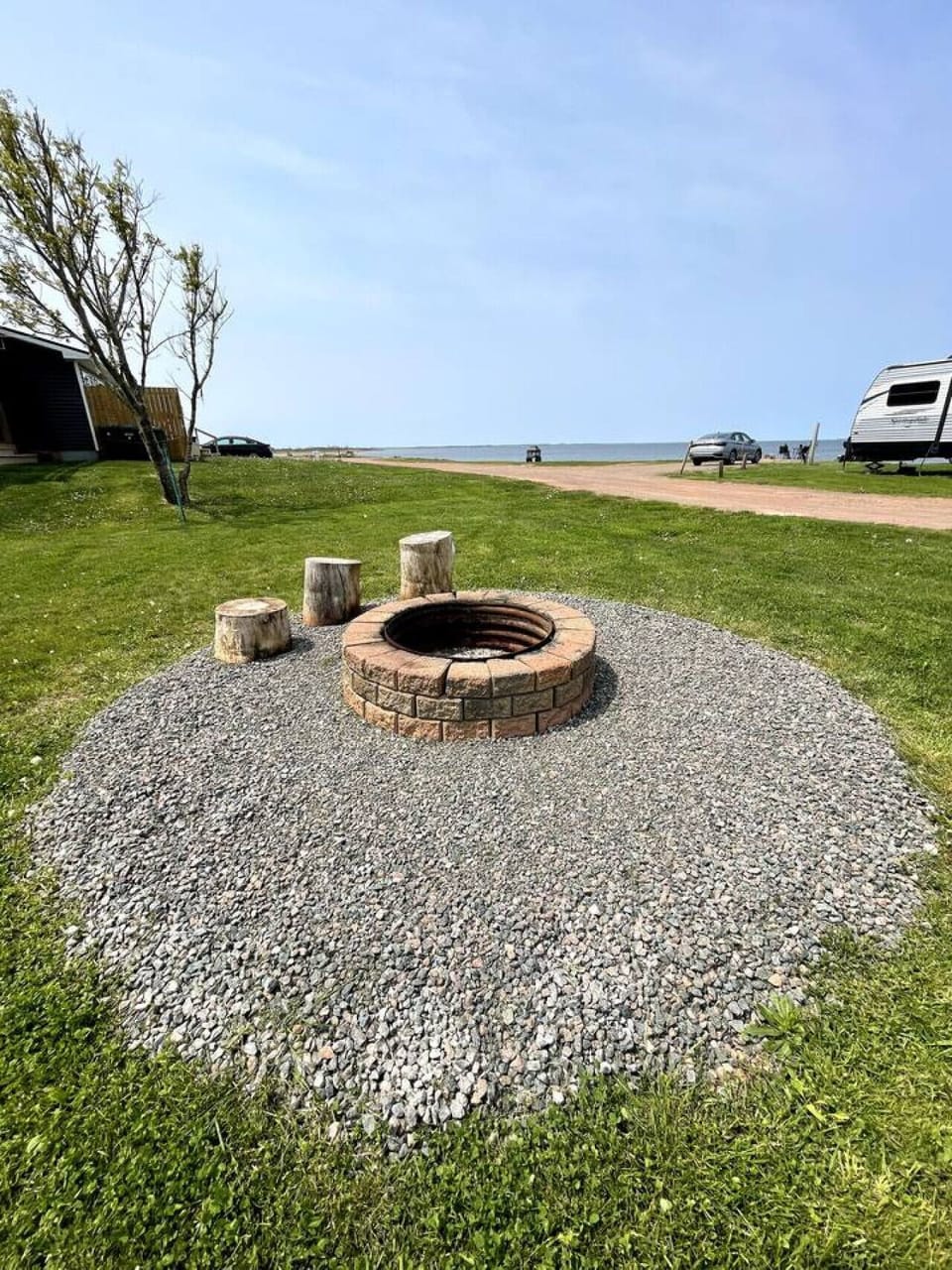 Private Fire Pit