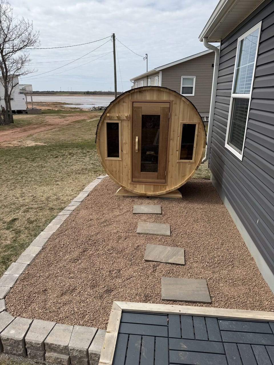 Private Sauna